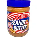 Арахісова паста Monterico Crema 500 г