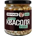 Квасоля 100 Років в заливці зі спеціями 460 г