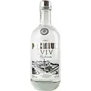 Горілка Premium Lviv Платина 40% 0.7 л