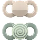 Пустушка ортодонтична Dentistar універсальна від 6 місяців 2 шт