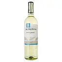 Вино Mezzacorona Pinot Grigio, біле, сухе, 12,5%, 0,75 л