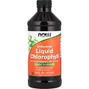Хлорофилл жидкий Now Foods Liquid Chlorophyll без ароматизаторов 473 мл