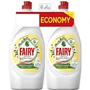 Средство для мытья посуды Fairy Sensitive 1800 мл (2 шт. х 900 мл)