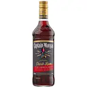 Ром Captain Morgan Dark 40% 0.7 л