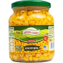 Кукуруза сахарная консервированная Щедра нива Премиум из целых зерен вакуумированная 340 г