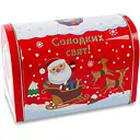 Набір кондитерський Konti Різдвяна пошта 449 г