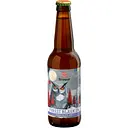 Пиво Volynski Browar Forest Black IPA темне нефільтроване 7.3% 0.35 л