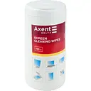 Салфетки для экранов Axent влажные 100 шт. (D5302)