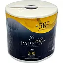 Паперовий рушник Papela LUX двошаровий 500+50 відривів 110 м