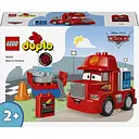 Конструктор LEGO DUPLO Disney Мак на перегонах 14 деталей (10417)