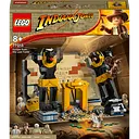 Конструктор LEGO Indiana Jones Втеча із загубленої гробниці, 600 деталей (77013)