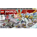 Уцінка. Конструктор LEGO Ninjago Істота Крижаний Дракон Зейна, 973 деталей (71786) 