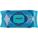 Влажные салфетки Ultra Compact Ottoman Бирюза с клапаном, 120 шт.