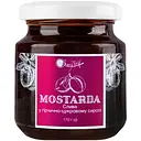 Мостарда Cherry Twig Слива у гірчично-цукровому сиропі 170 г (830163)