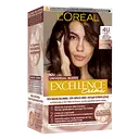 Стойкая крем-краска для волос L'Oreal Paris Excellence Crème Universal Nudes 4U Универсальный каштановый 192 мл