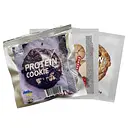 Набір печива протеїнового Craft Whey: Nuts Mix + Oatmeal + Coconut 180 г (3 шт.  х  60 г)