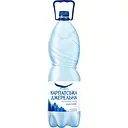 Вода мінеральна Карпатська Джерельна сильногазована 2 л