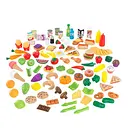 Игровой набор KidKraft Tasty Treat Pretend Food Set 115 предметов (63330)
