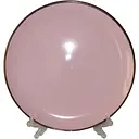 Тарелка Limited Edition Royal 20 см розовая (JH2068-3)