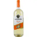 Вино Aznauri Peach перcик біле напівсолодке 1.5 л