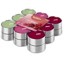 Свiчки ароматичнi Bol аромат журавлина 3.5 години 18 шт. (983489)