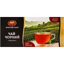 Чай чорний Золотий Слон Міцний 20 шт. х 1.3 г