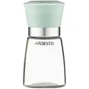 Мельница для соли и перца Ardesto Gemini, 13.7 см, зеленая (AR2101GR)