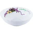 Салатник Vittora Wave V-155F Квіткова симфонія 15.5 см (97674)