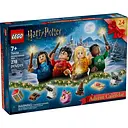 Конструктор LEGO Harry Potter Адвент календар 2025, 278 деталей (76456)