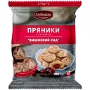 Пряники Хлібодар Вишневий cад з начинкою 250 г