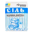 Соль каменная поваренная 1 кг