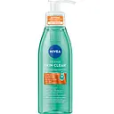 Очищуючий гель Nivea Derma Skin Clear 150 мл