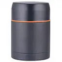 Термос Kamille харчовий 0.5 л з нержавіючої сталі (KM-2092A)