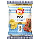 Чипсы картофельные Lay's со вкусом аргентинского стейка 95 г