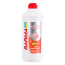 Гель для мытья посуды Sarma Platinum Розовый грейпфрут 500 мл