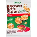 Чипсы рисовые B.Yond Сальса и паприка 70 г (811545)