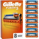 Змінні картриджі для гоління Gillette Fusion5 8 шт.