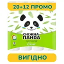 Папір туалетний Сніжна Панда Classic 32 рулони