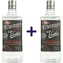 Горілка особлива Nemiroff Originals 40% 0.7 л х 2 шт.