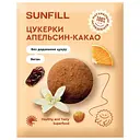 Конфеты Sunfill Апельсин-какао 73 г                                                                              