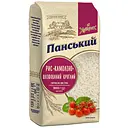 Рис Камолино Хуторок Панский шлифованный круглый 1 кг