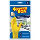 Рукавички гумові Фрекен Бок, розмір L