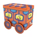 Набір солодощів Bob Snail Snack Track з іграшкою та стікером 107 г