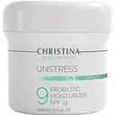 Крем для лица увлажняющий Christina Unstress 9 ProBiotic Moisturizer SPF 15 150 мл