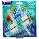 Блоки для чищення унітазів Astonish Foam & Fresh з ароматом евкаліпта 2 шт.