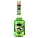 Лікер De Kuyper Pucker Sour Apple Зелене яблуко, 15%, 0,7 л