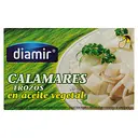 Шматочки кальмара Diamir у соняшниковій олії 110 г