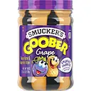 Паста арахісова Smucker's з виноградними смужками 510 г
