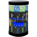 Уцінка. Мікс лагідного м'ясного пюре для котів Lucky Star у стіках лосось, тунець 24 шт.