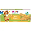 Первое детское органическое печенье HiPP, 180 г